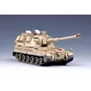 Image de Trumpeter 07221 modèle Kit de British AS 90 Self Propelled Howitzer