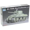 Image de Trumpeter 07223 Kit Maquette M4 (Mid) Tank