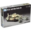 Image de Trumpeter 07278 Kit de modélisation M1A1 avec Rouleau de Mine