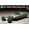 Image de Trumpeter 07280 Kit de modélisation M1 Panther II Mine Clearing Tank