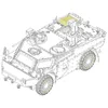 Image de Trumpeter 7401 German Fennek LGS - Dutch Version en 1:72