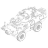 Image de HobbyBoss 757443-1/72 LAV 150 AFV Échelle 1:72