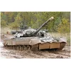 Image de Trumpeter 009525 Russian T-80U MBT Kit de modélisme en Plastique coloré