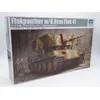 Image de Trumpeter 009530 1/35 Flak Tank avec Flak 41 Maquette Plastique