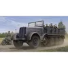 Image de Trumpeter 759575-1/35 Sd.Kfz 9, version artillerie, échelle 1:35
