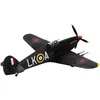 Image de Easy Model 37245 Hawker Hurricane MkII 87 SQN Squadron Leader 1940/41
