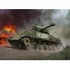 Image de Merit International/I Love Ki 361621-1/16 M4A3E8 Thunder VII Échelle 1:16