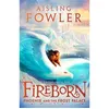Image de Fireborn Phoenix and the Frost Palace by Aisling Fowler Paperback Book en occasion ou reconditionné