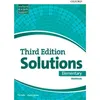 Image de (17).Solutions Elementary (Workbook) 3ªed en occasion ou reconditionné