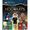 Image de LEGO Harry Potter A Spellbinding Guide to Hogwarts Houses by Julia March en occasion ou reconditionné