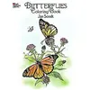 Image de Butterflies Coloring Book, Dover Coloring Book en occasion ou reconditionné