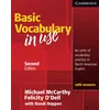 Image de Basic Vocabulary in Use