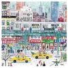 Image de PUZZLE - 500 PIECE:[TOS] MICHAEL STORRINGS NEW YORK CITY SUB en occasion ou reconditionné