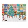 Image de Galison Chanteurs de Noël - Puzzle de 1000 Pièces en Boîte Carré