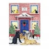 Image de Galison Cottage de Noël - Puzzle Boîte Carré de 1000 pièces