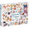 Image de The Beachcomber's Companion 1000 Piece Puzzle With Shaped Pieces