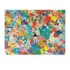 Image de Galison Poupée en Papier Vintage - Puzzle de 1000 pièces dans une Boîte Carrée