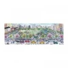 Image de Galison Paysage Urbain - Puzzle Panoramique de 1000 Pièces