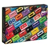 Image de Abrams and Chronicle 9780735366824 Puzzle, Mixtapes