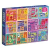 Image de Galison 9780735366831 Zodiac Power 1000 Piece Puzzle