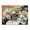 Image de Galison Le Déjeuner des Canotiers Meowsterpiece - 1000 Piece Puzzle