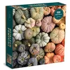 Image de Galison 9780735369559 Heirloom Pumpkins 1000 Piece Puzzle in Square Box