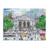 Image de Galison Le Printemps à la Bbibliothèque - Puzzle Double Face de 500 Pièces