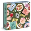 Image de Galison 9780735372160 Reader's Society Jigsaw Puzzle, Multicoloured, 1000 Pieces