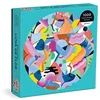 Image de Galison 9780735373242 Mina Hamada Luna de Flor Round Jigsaw Puzzle
