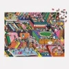 Image de Galison Quartier Roman - Puzzle Étincellant de 1000 Pièces