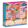 Image de Colors of The French Riviera 1000 Piece Puzzle in Square Box