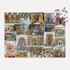 Image de Galison Londres en Fleurs - Puzzle 1000 Pièces