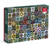 Image de Handmade Wreaths 1000 Piece Puzzle
