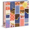 Image de At The Chocolate Bar 500 Piece Foil Puzzle