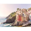 Image de Gray Malin Cinque Terre 1000 Piece Book Puzzle