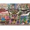 Image de Puzzle 1000 pièces : Joy Laforme Le Marché Joyeux en occasion ou reconditionné