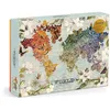 Image de Wendy Gold Winged Metamorphosis 1000 Piece Foil Puzzle