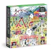 Image de Michael Storrings Haunted Amusement Park 500 Piece Puzzle
