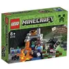 Image de Lego minecraft - 21113 - jeu de construction - la grotte en occasion ou reconditionné
