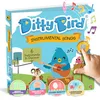 Image de Livres musicaux Ditty Bird tout-petits | Instruments amusants et comptines | Livres interactifs 1-3 ans | Sonores robustes pour bébés | Chanter ensemble.
