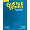Image de Guess What! Level 2 Activity Book with Online Resources British English
