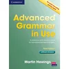 Image de Advanced Grammar in Use Book without Answers: A Reference and Practical Book for Advanced Learners of English.