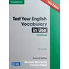 Image de Test Your English Vocabulary in Use Advanced with Answers