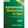 Image de Advanced Grammar in Use with Answers: A Self-Study Reference and Practice Book for Advanced Learners of English.