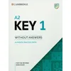 Image de A2 Key 1 for the Revised 2020 Exam Student's Book without Answers: Authentic Practice Tests