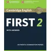 Image de Cambridge English First 2 Student's Book with answers: Authentic Examination Papers