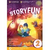 Image de Storyfun for Starters Level 2 Student's Book with Online Activities and Home Fun Booklet 2