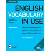 Image de English Vocabulary in Use Pre-intermediate and Intermediate Book with Answers and Enhanced eBook: Vocabulary Reference and Practice
