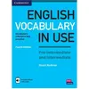 Image de English Vocabulary in Use Preintermediate and Intermediate Book with Answers and Enhanced book by Lynda Edwards Other Book en occasion ou reconditionné