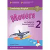 Image de Cambridge English Young Learners 2 for Revised Exam from 2018 Movers Student's Book: Authentic Examination Papers